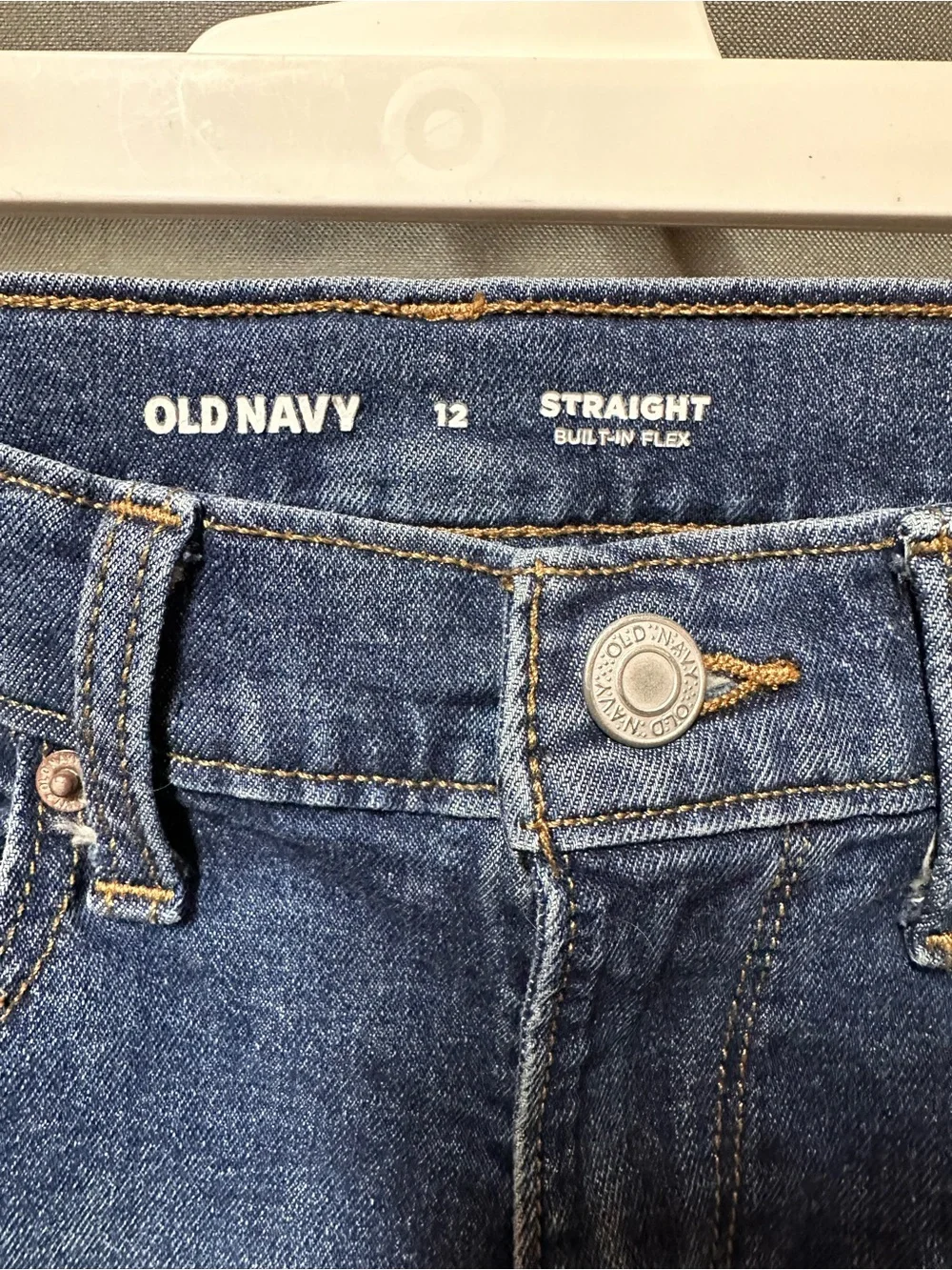 Size 12 Old Navy Boy’s Blue Denim Jeans